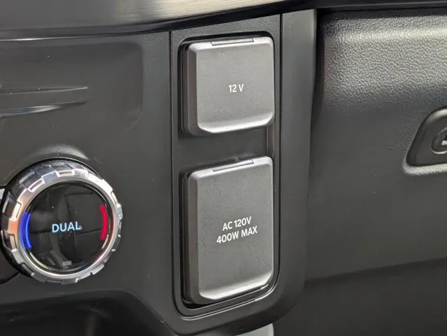 New 2026 Agate Black Metallic Ford F-250® Lariat® image 49