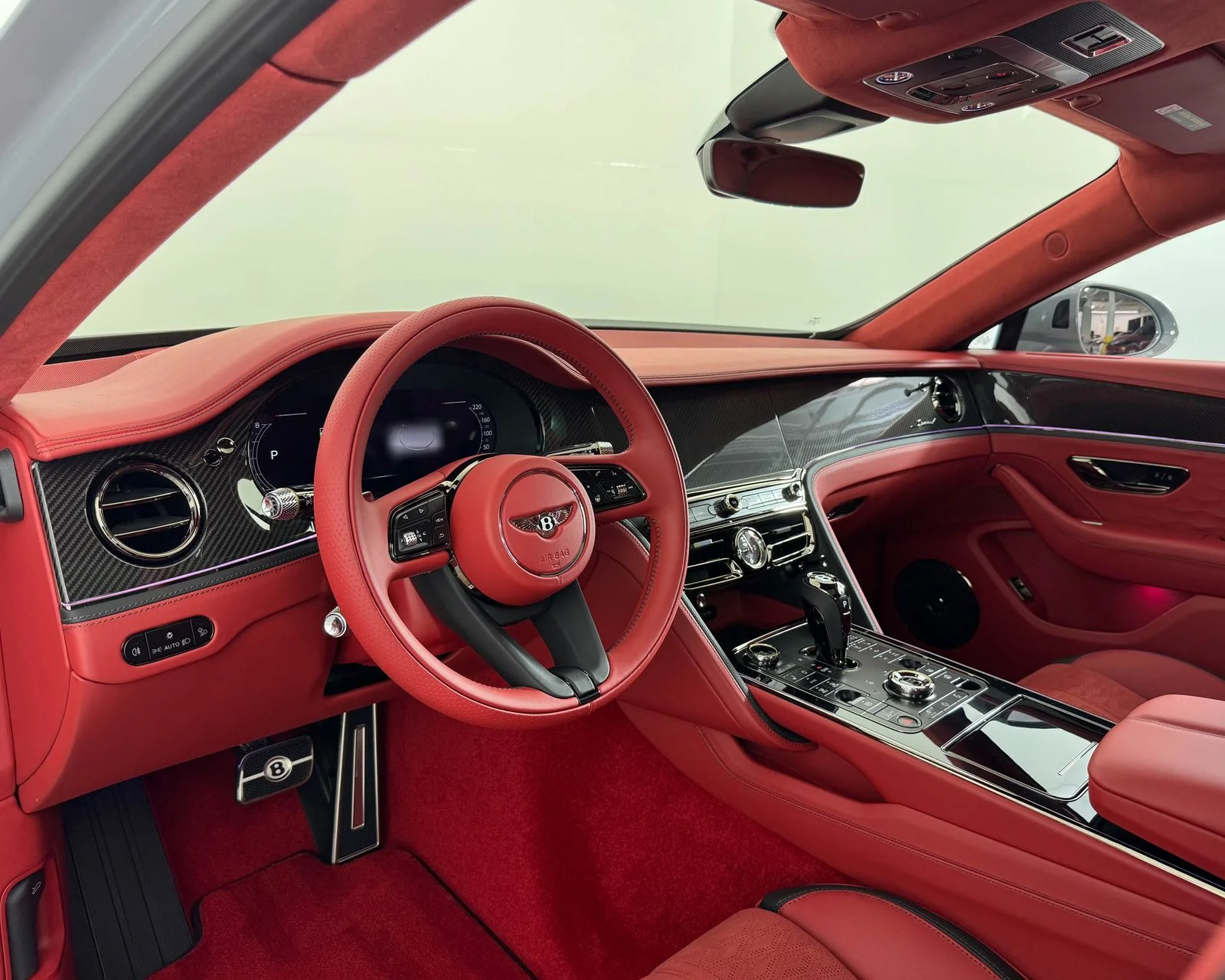 New 2025 Gray Bentley Speed image 16
