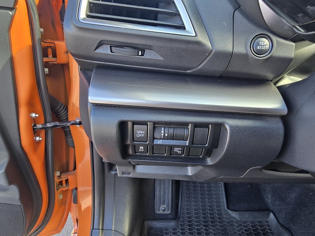 Used 2019 Sunshine Orange Subaru Limited image 18