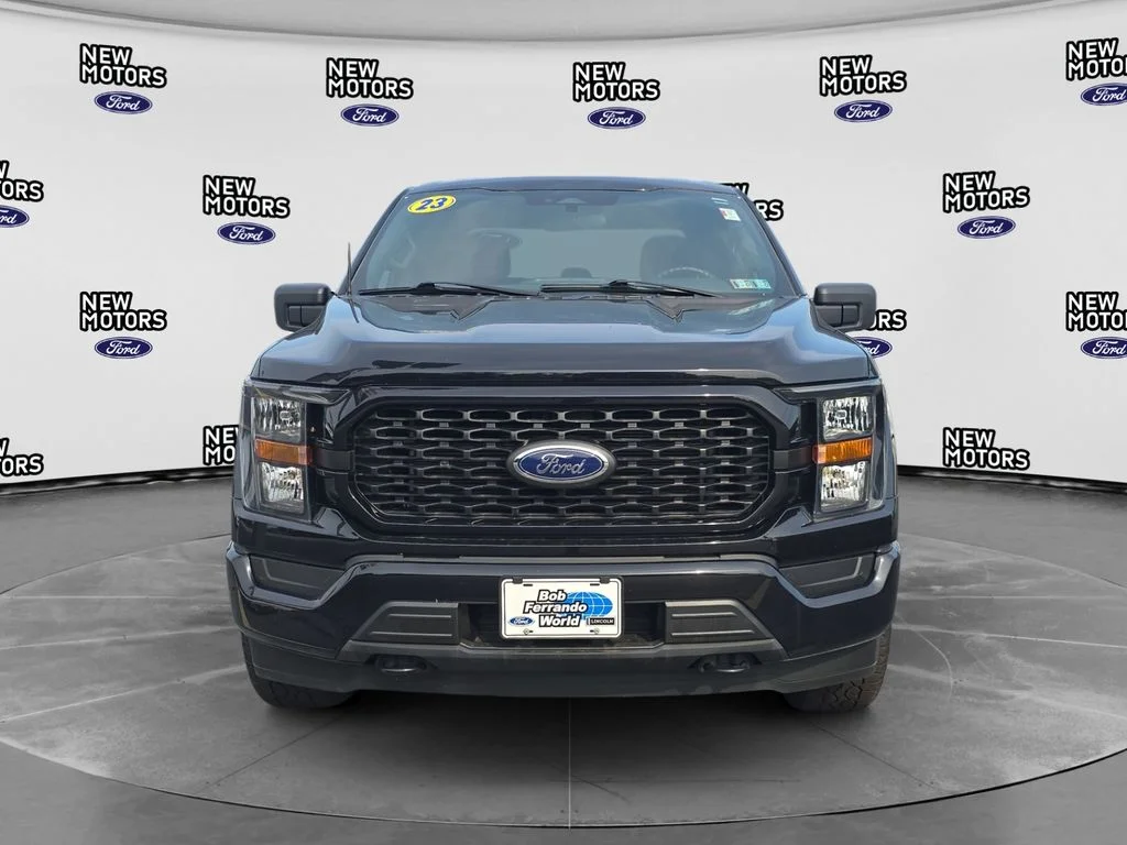 Used 2023 Black Metallic Ford XL image 6