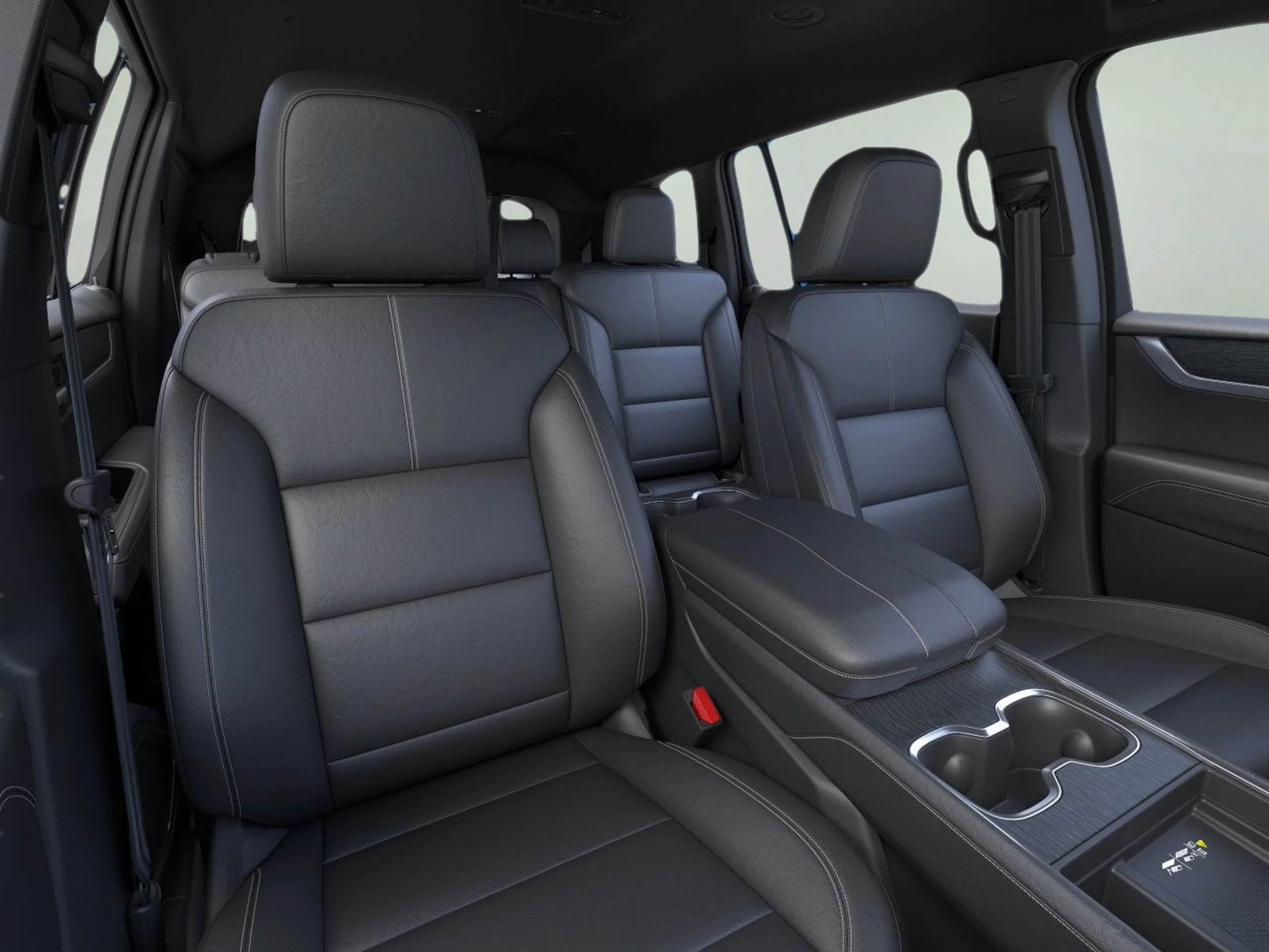 New 2026 Summit White GMC Elevation image 10