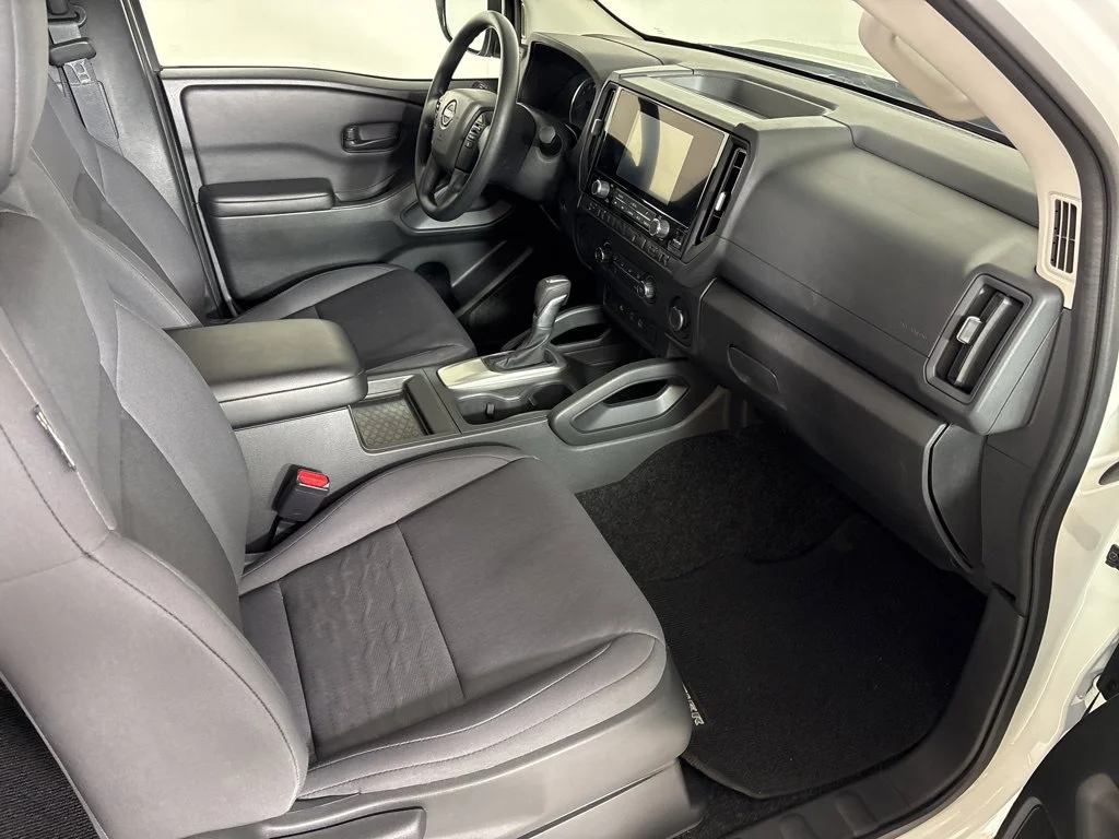 Used 2025 White Nissan S image 16