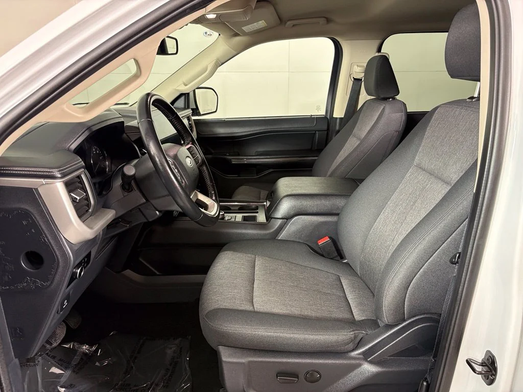 Used 2024 White Ford XLT image 16