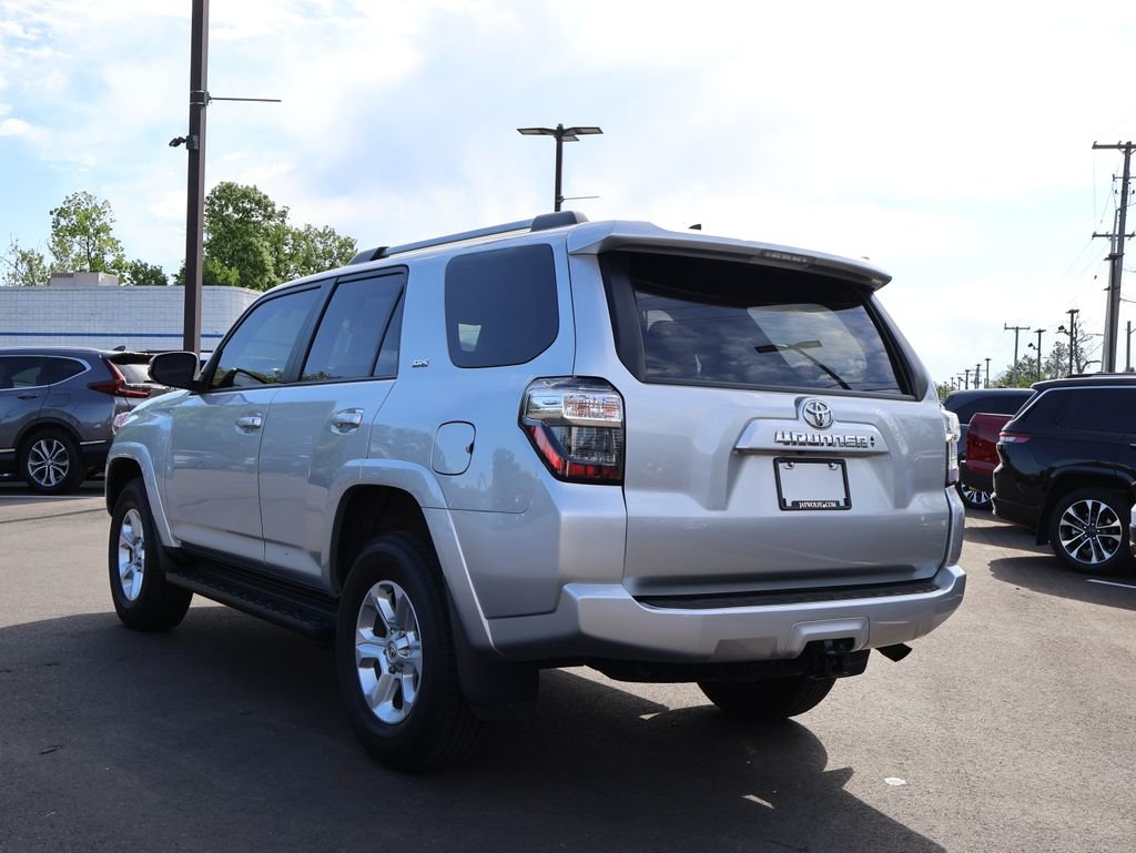 Used 2024 Silver Toyota SR5 Premium image 5