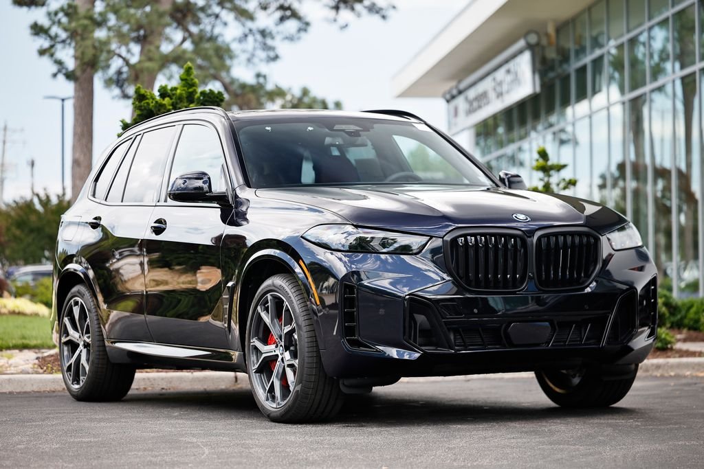 2026 BMW X5 xDrive50e's photo