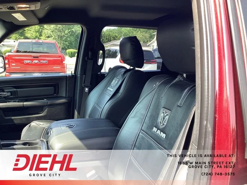 Used 2018 Red Ram Rebel image 19