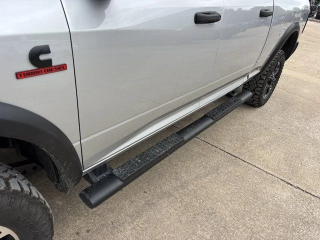 New 2026 Silver Ram Tradesman image 13