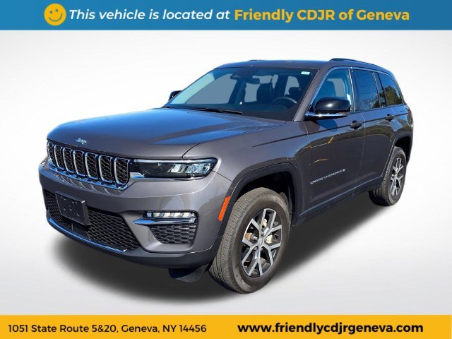 2024 Jeep Grand Cherokee