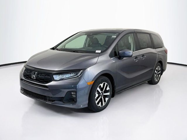 2026|Honda|Odyssey|EX-L|4D Passenger Van