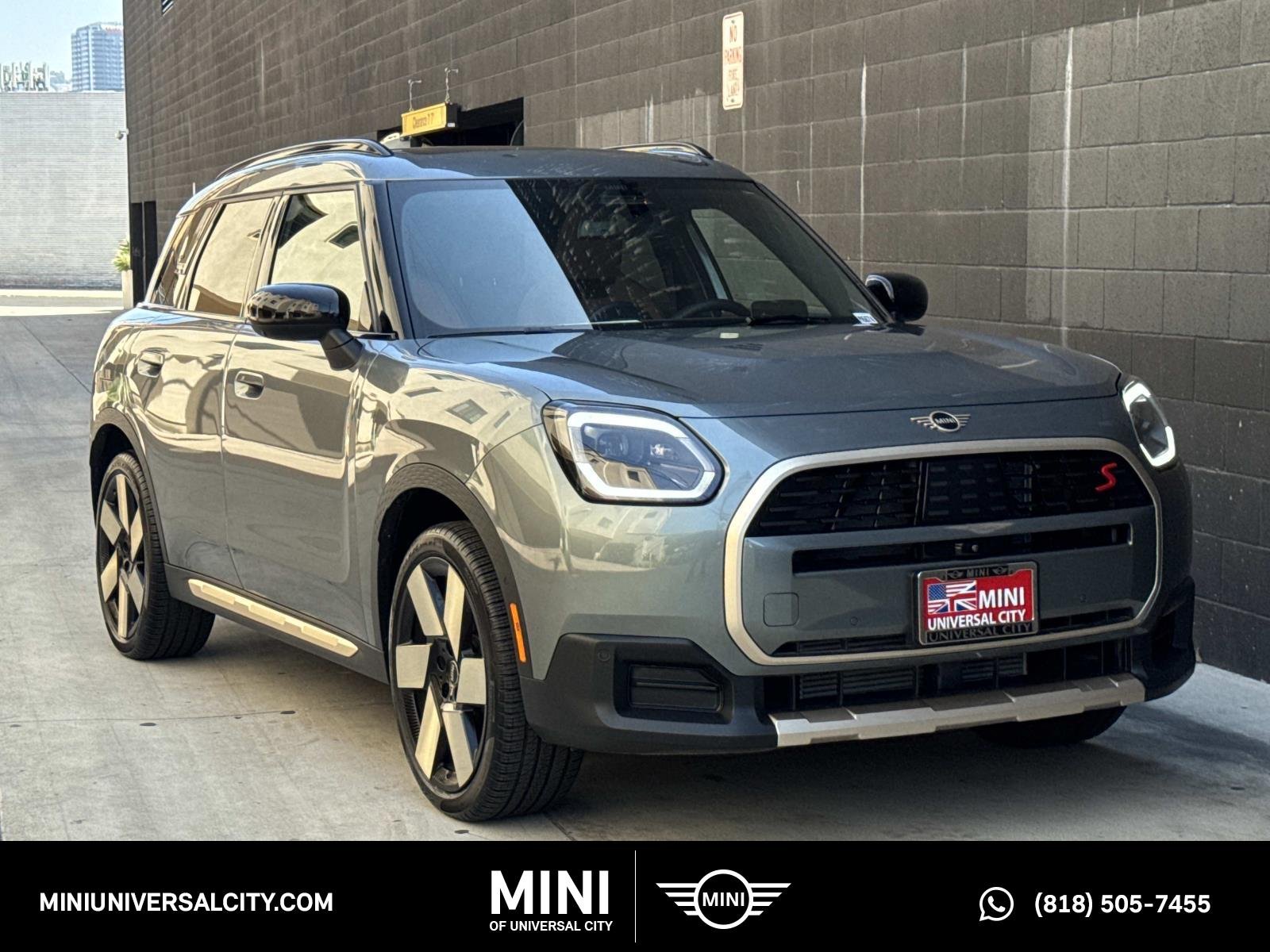 2025 MINI Countryman S ALL4's photo
