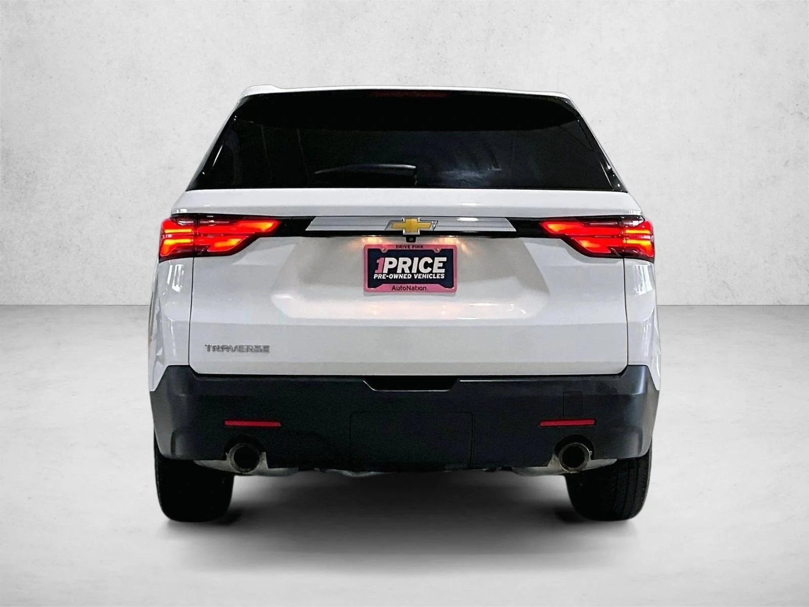 Used 2023 Summit White Chevrolet LS image 4
