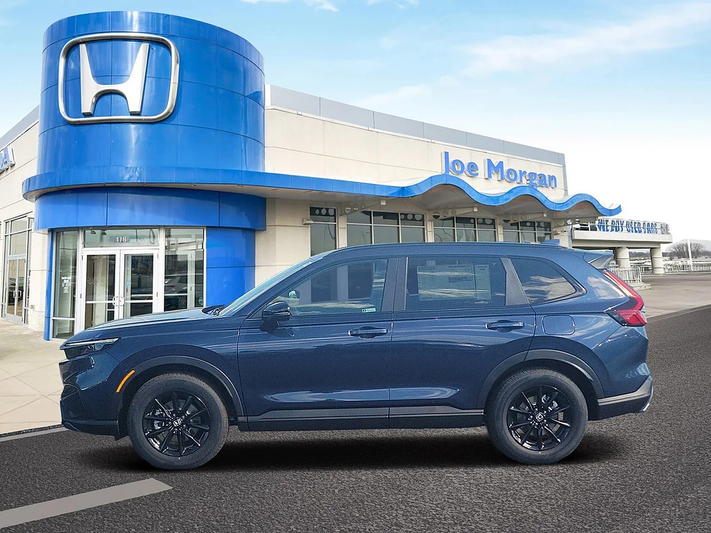 2026 Honda CR-V Hybrid Sport, photo 2 of 12