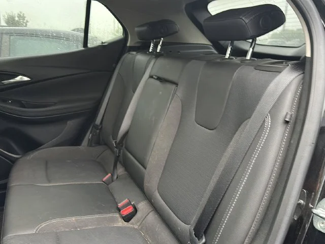 Used 2023 Black Buick Select image 7