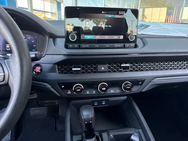2023 Honda Accord EX - Photo 17