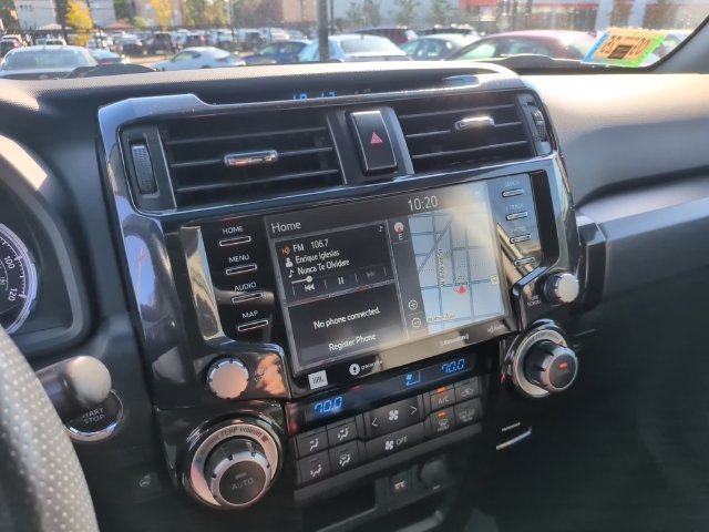 Certified Used 2023 White Toyota TRD Pro image 19