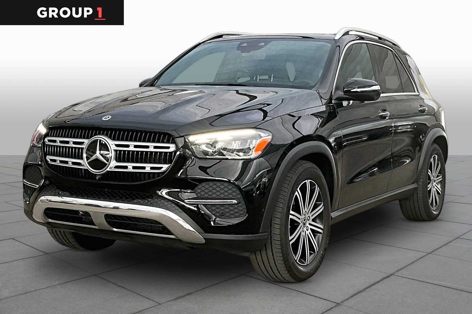 Certified Pre-Owned 2026 Mercedes-Benz GLE 350