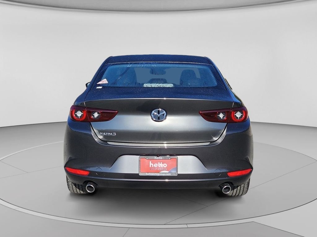 New 2026 Machine Gray Metallic Mazda 2.5 S Preferred image 15