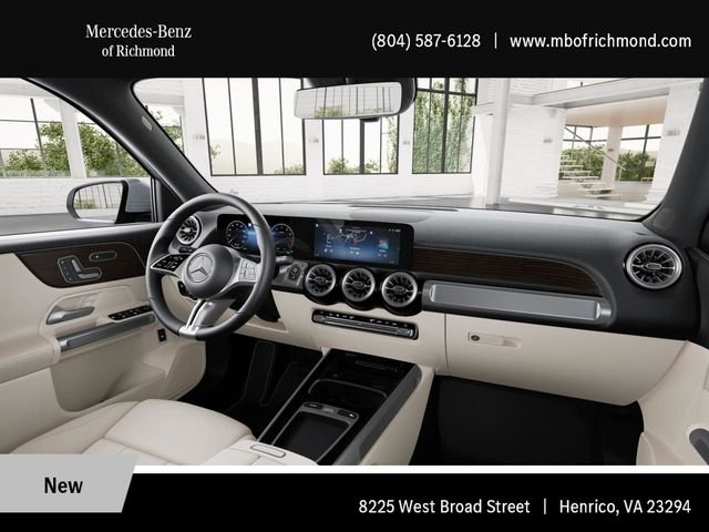 New 2026 Cirrus Silver Metallic Mercedes-Benz GLB 250 image 6