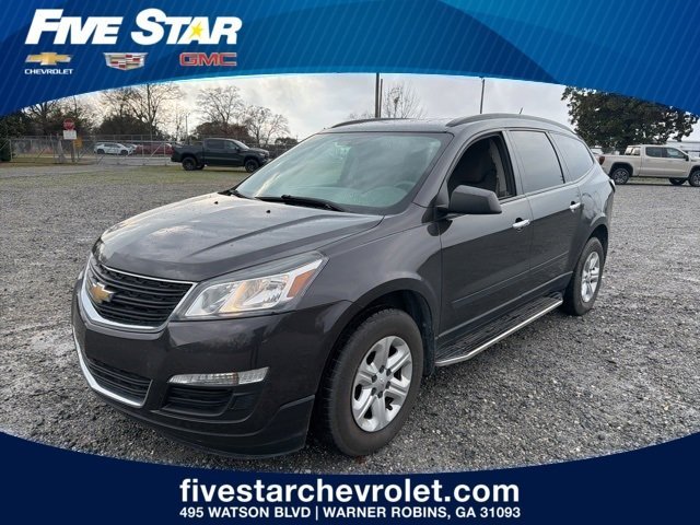 2015 Chevrolet Traverse