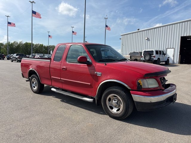 2003 Ford F-150 XLT SuperCab SWB Styleside's photo
