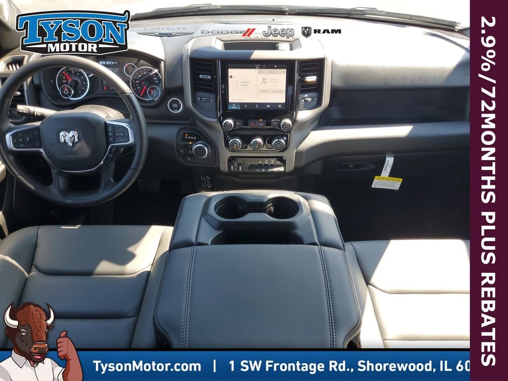 2026 RAM 1500 Tradesman - Photo 11