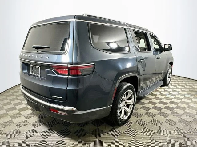 Certified Pre-Owned 2022 Jeep Wagoneer Series I