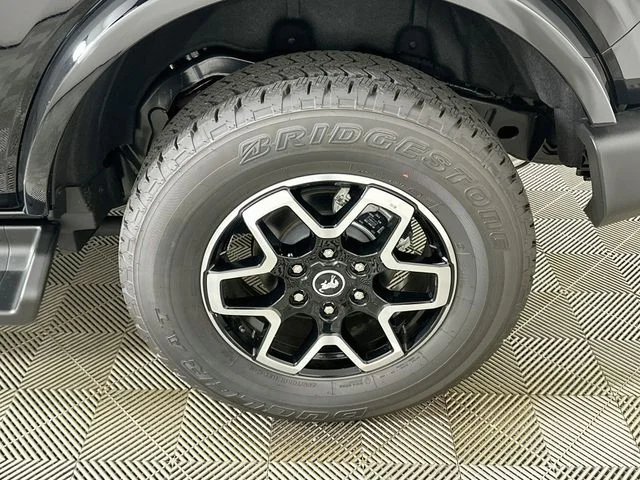 New 2026 Black Ford Outer Banks image 22