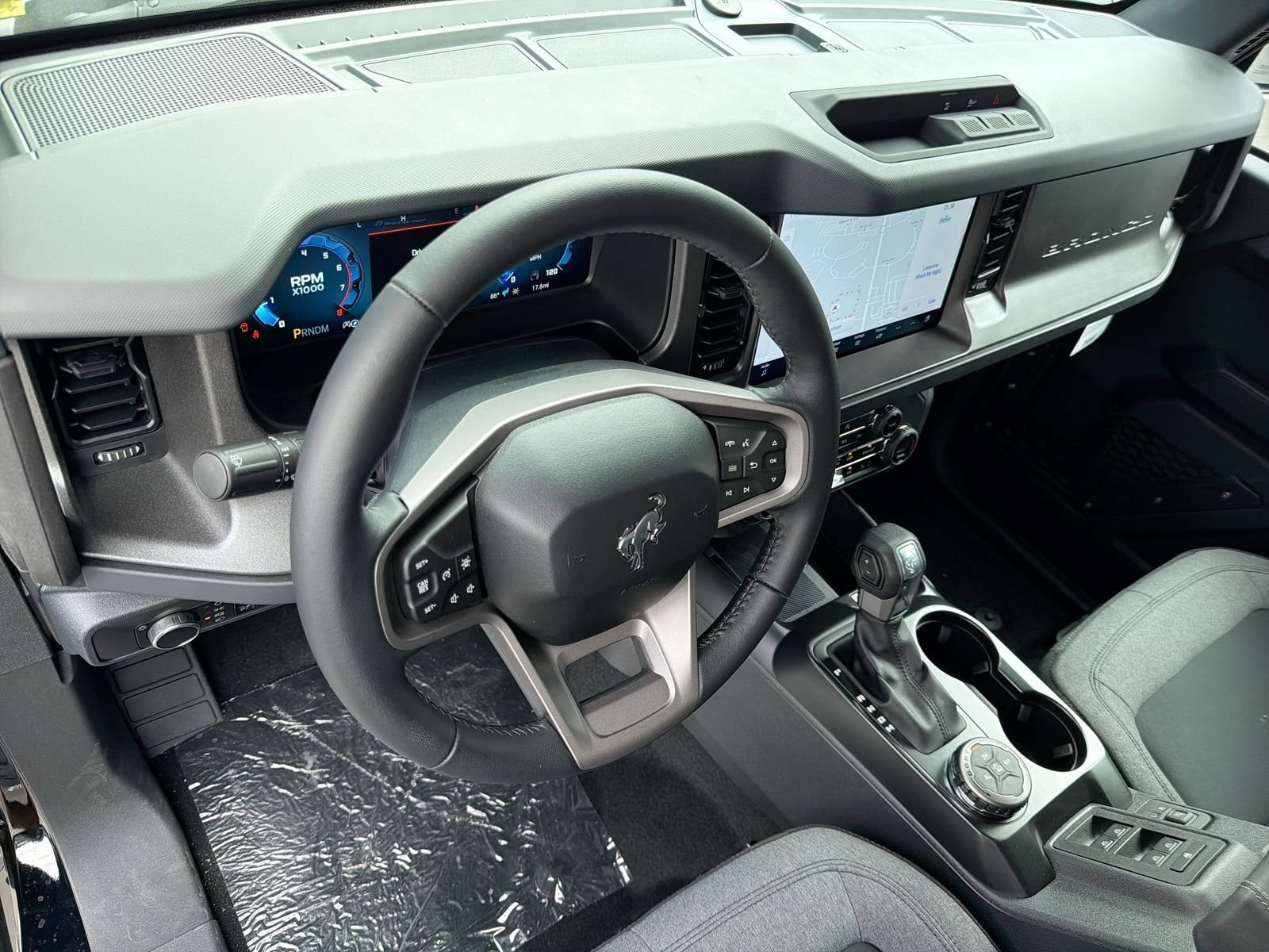 New 2026 Shadow Black Ford Big Bend® image 10