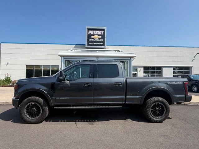 2020 Ford F-250 Lariat 4x4 Crew Cab 6-3/4' Box's photo