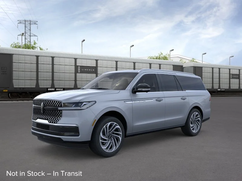 2026 Lincoln Navigator's photo