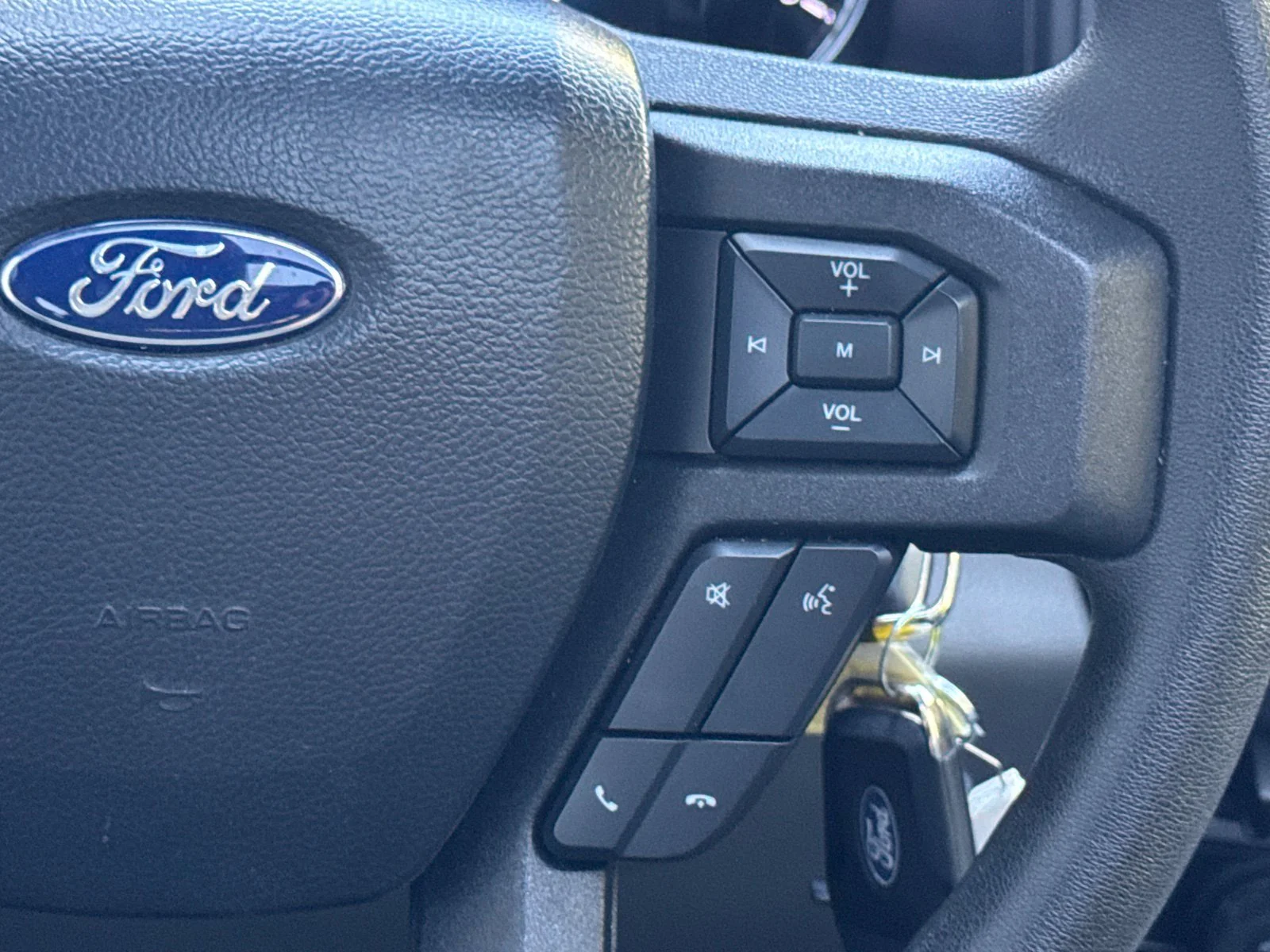 Certified Used 2021 Black Metallic Ford XLT image 18