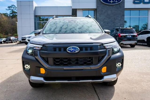 New 2026 Magnetite Gray Metallic Subaru Wilderness image 12