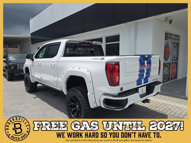 2026 GMC Sierra 1500 AT4 - Photo 5