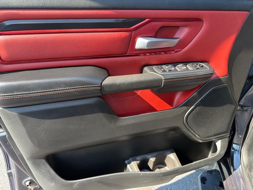 Used 2021 Gray Ram Rebel image 9