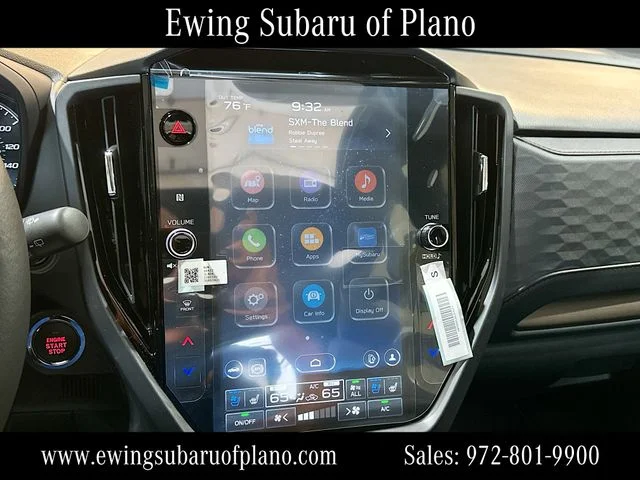 New 2026 MAGNETITE GRAY METALLIC Subaru Touring Hybrid image 15