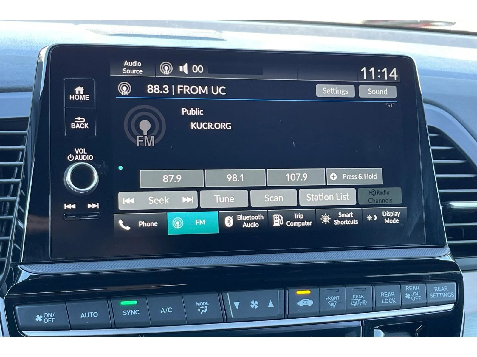 2026 Honda Odyssey Sport L - Photo 27