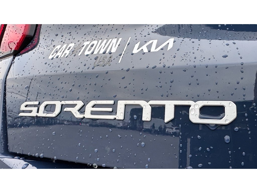 New 2026 Midnight Lake Blue Kia S image 29