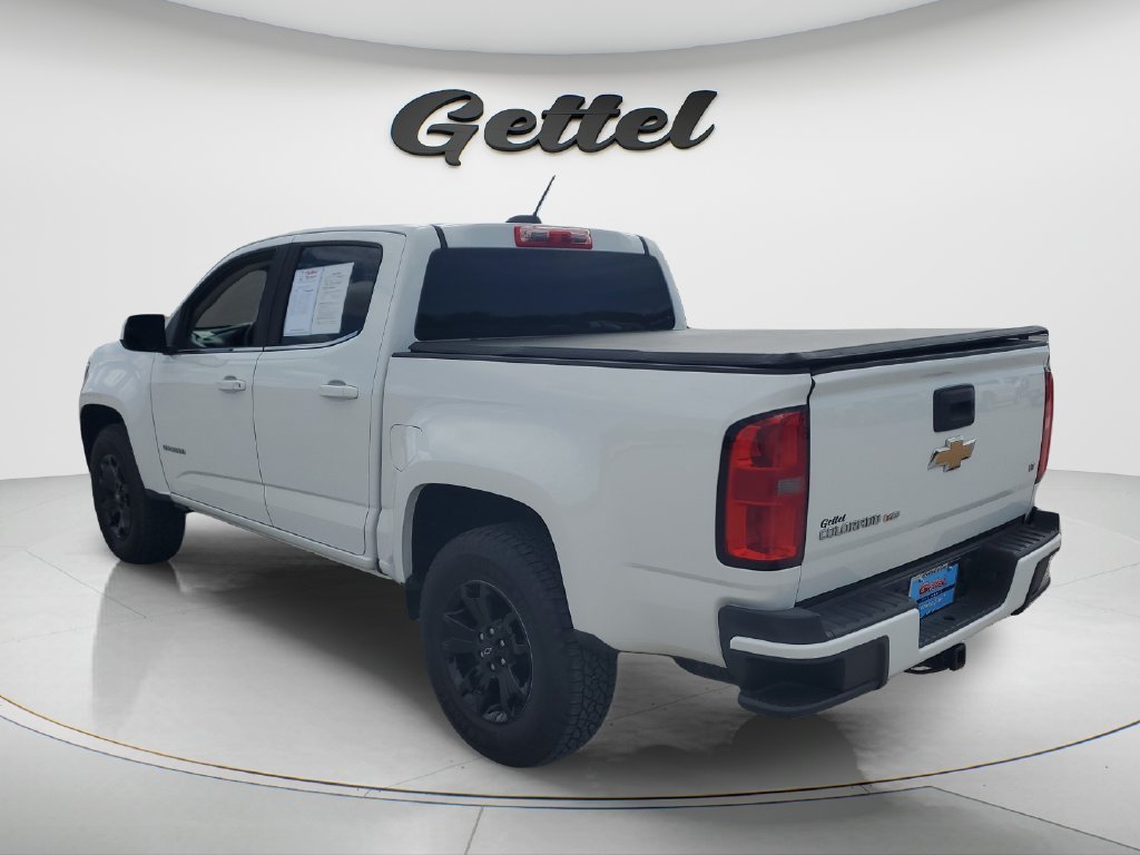 Used 2020 SUMMIT WHITE Chevrolet 2WD LT image 7