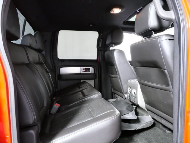 Used 2013 Red Ford FX4 image 15
