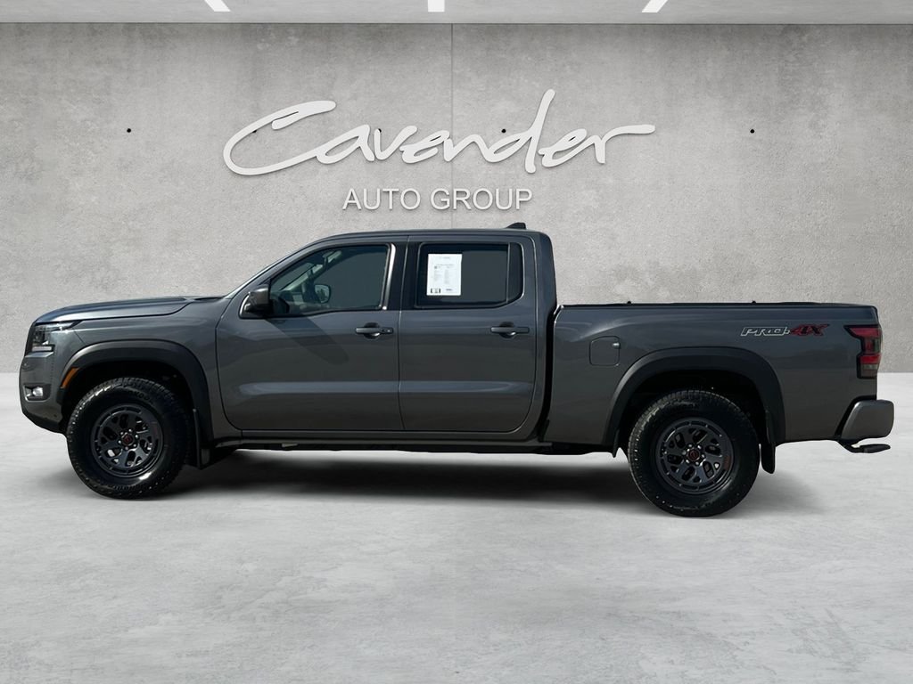 Certified Used 2026 Gray Nissan PRO-4X image 13