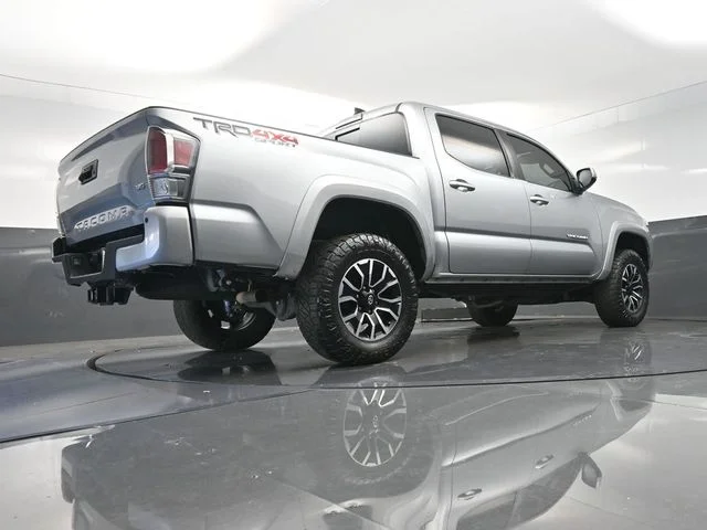 Used 2023 Silver Toyota TRD Sport image 38