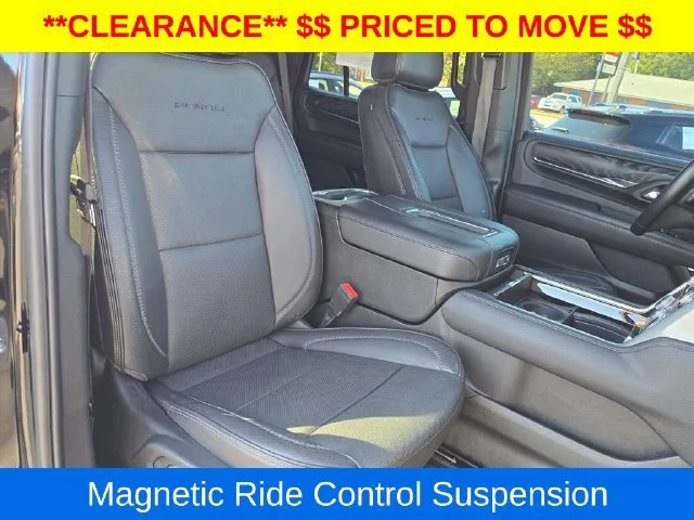 Certified Used 2023 ONYX BLACK GMC Denali image 17