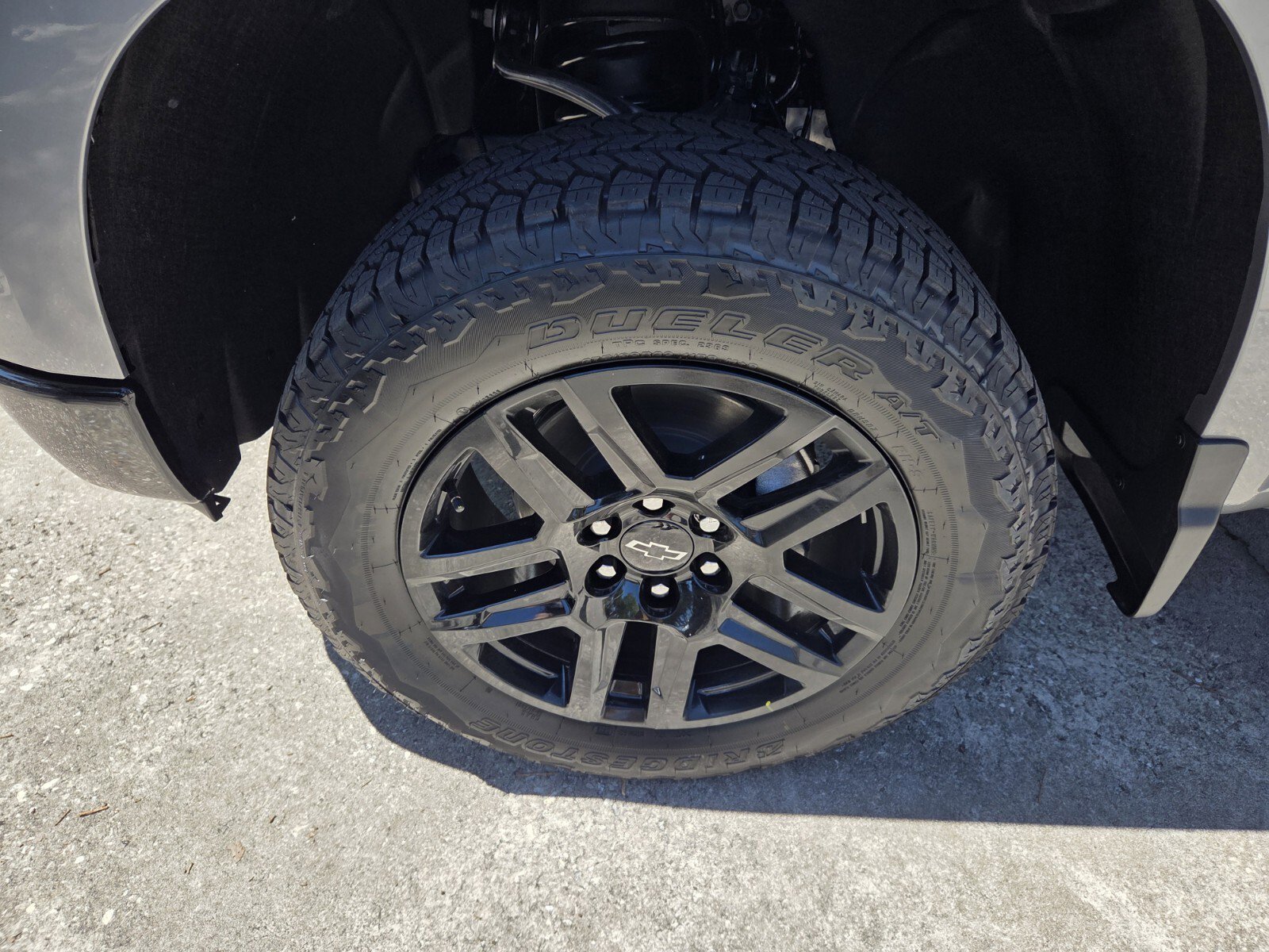 2026 Chevrolet Silverado 1500 LT Trail Boss - Photo 22