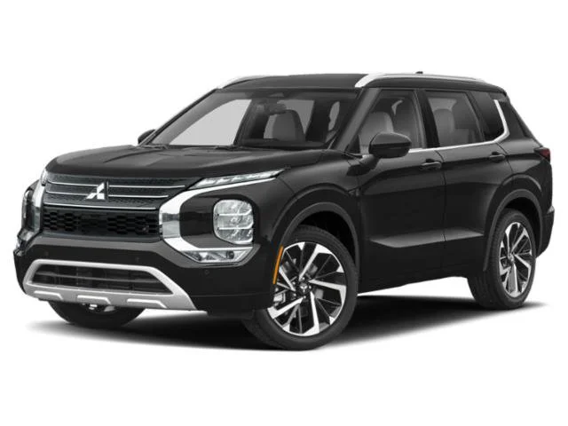 Used 2023 Black Mitsubishi SEL image 1