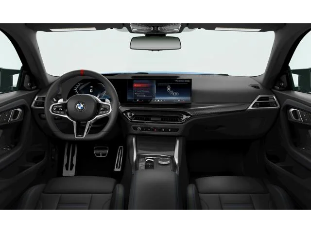 New 2027 Zandvoort Blue BMW M240i xDrive image 7