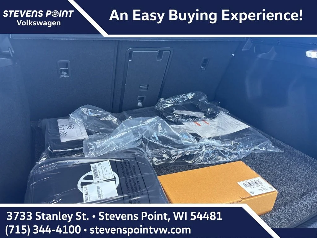 New 2025 Opal White Pearl Volkswagen Pro S image 26