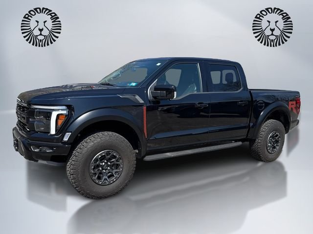 2025 Ford F-150 F-150 Raptor