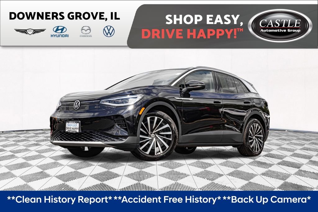 2023 Volkswagen ID.4 Plus