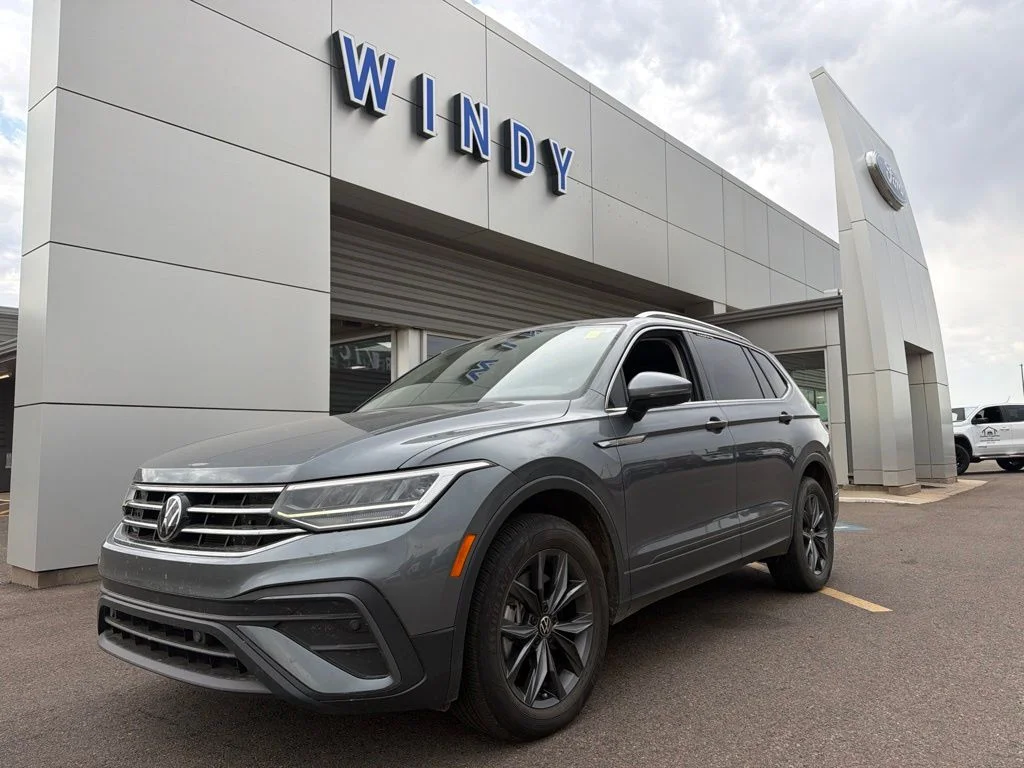 2024 Volkswagen Tiguan