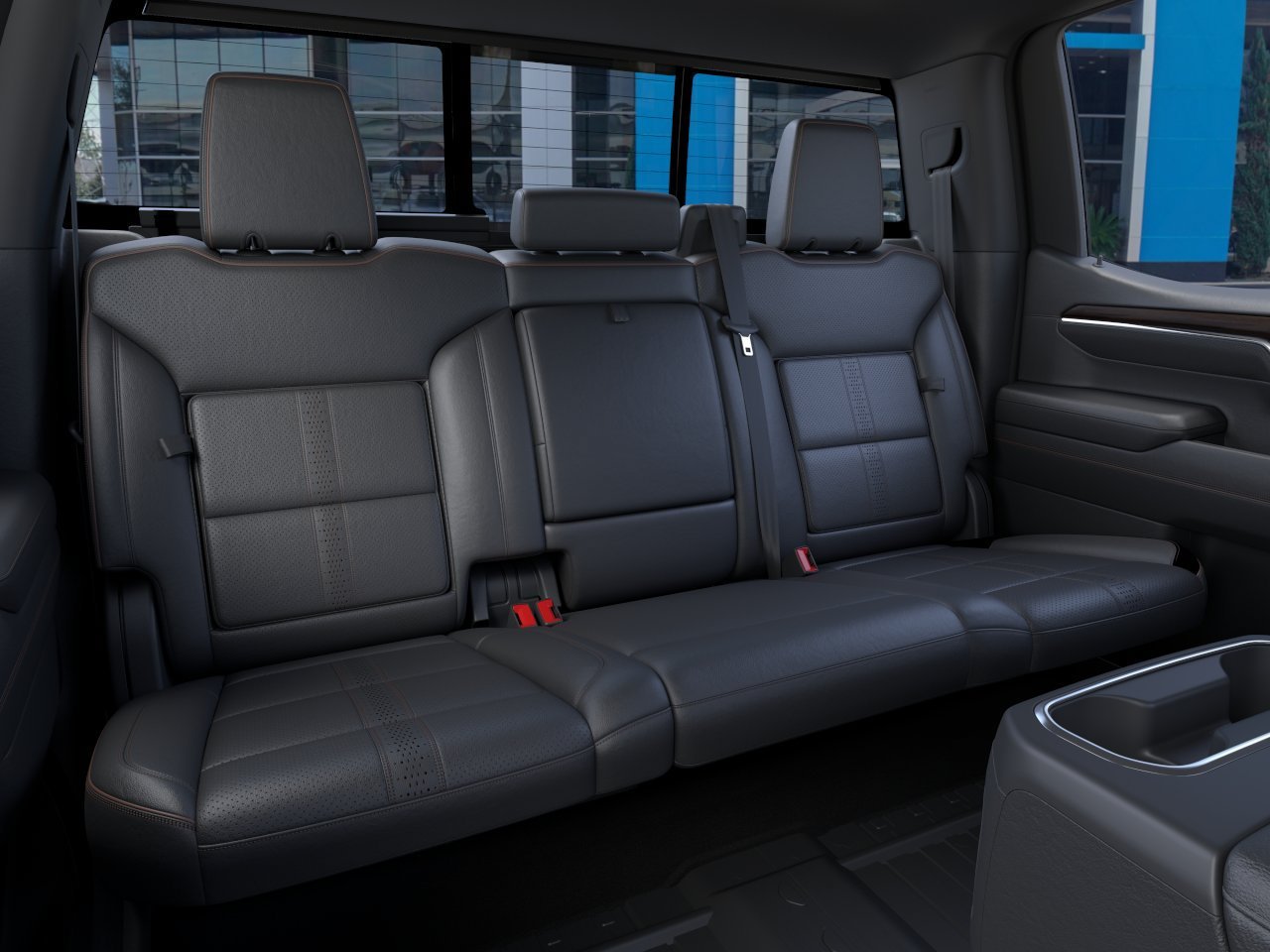 2026 Chevrolet Silverado 1500 High Country - Photo 17